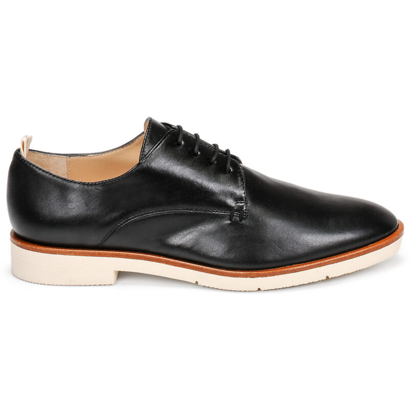 JB Martin  FILO  Nero -  Derby Donna - 2