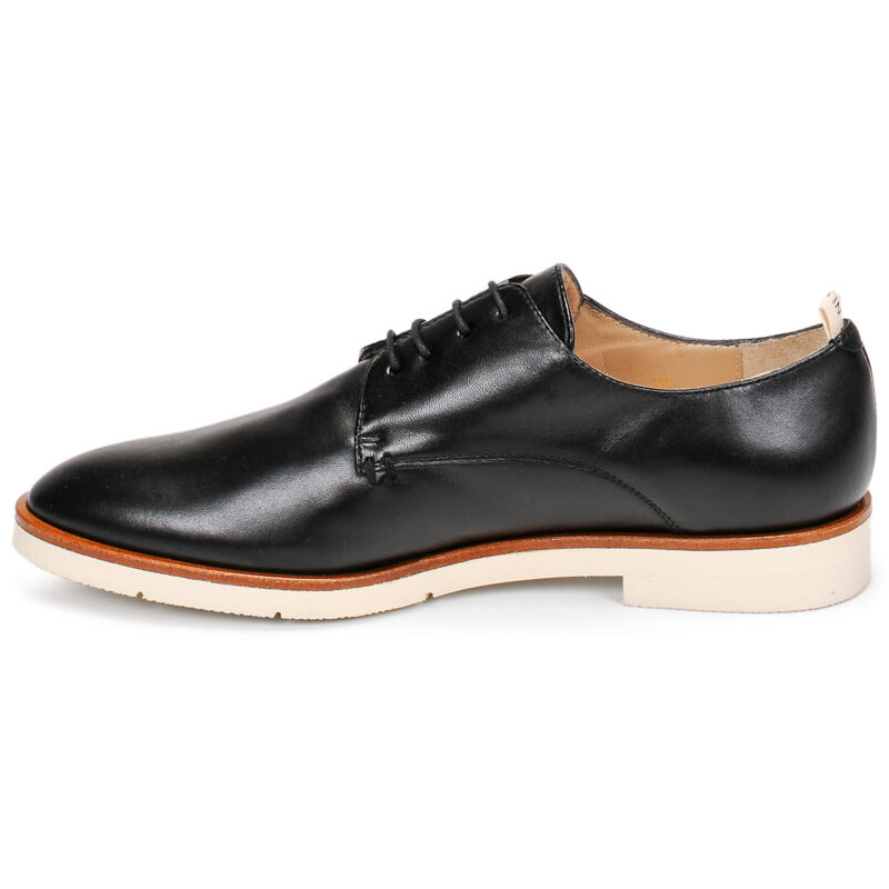 JB Martin  FILO  Nero -  Derby Donna - 4