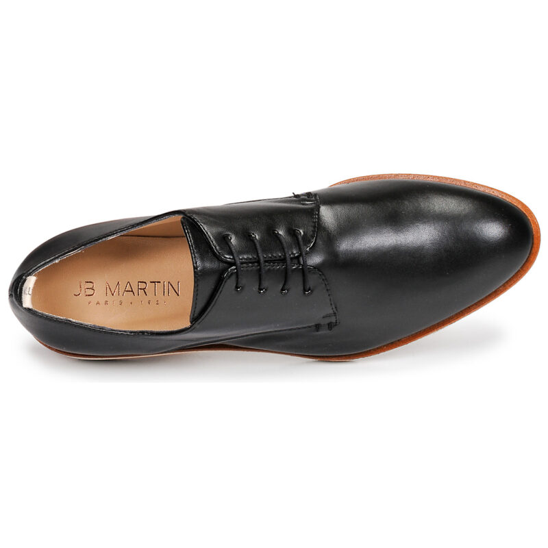 JB Martin  FILO  Nero -  Derby Donna - 6