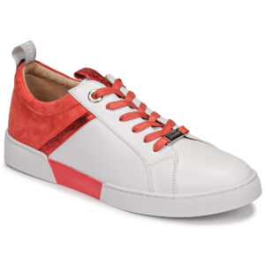 JB Martin  GELATO  Bianco -  Sneakers basse Donna