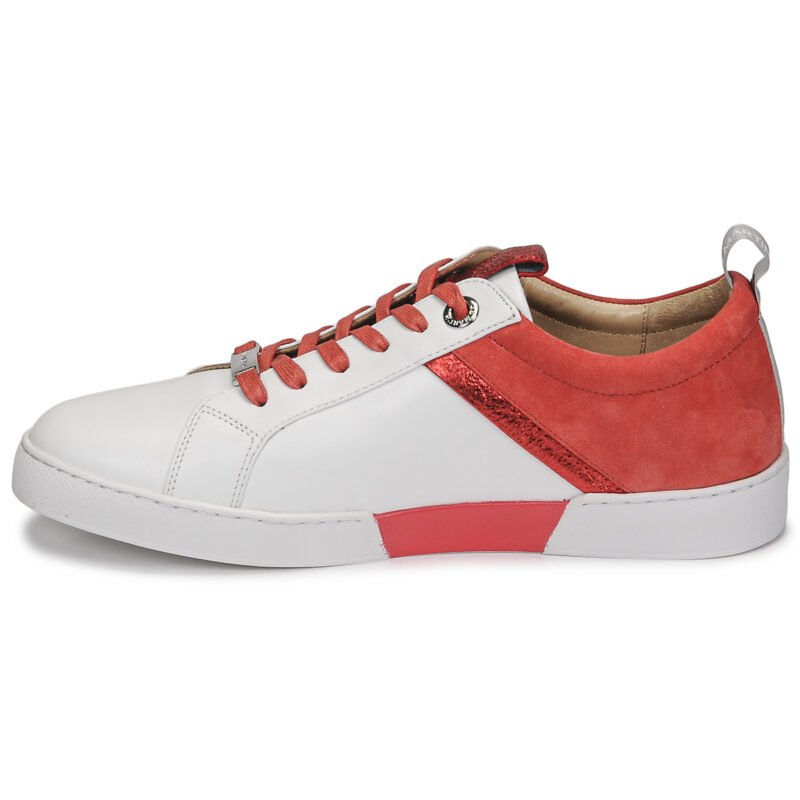 JB Martin GELATO Bianco Sneakers basse Donna - 4