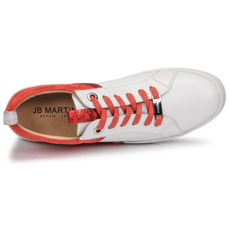 JB Martin GELATO Bianco Sneakers basse Donna - 6