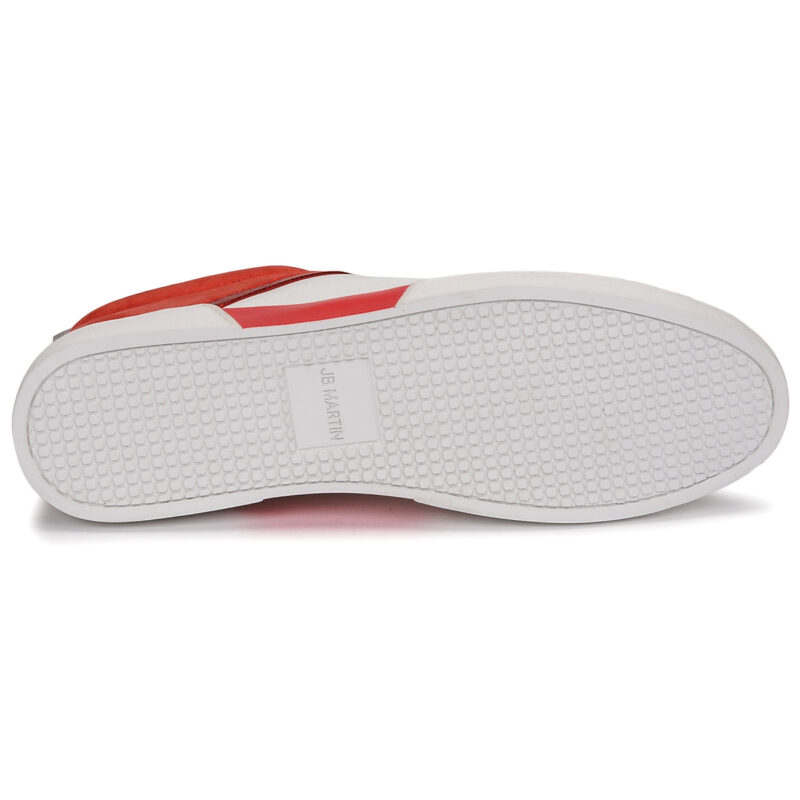 JB Martin GELATO Bianco Sneakers basse Donna - 7