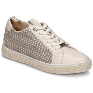 JB Martin  INAYA  Beige -  Sneakers basse Donna