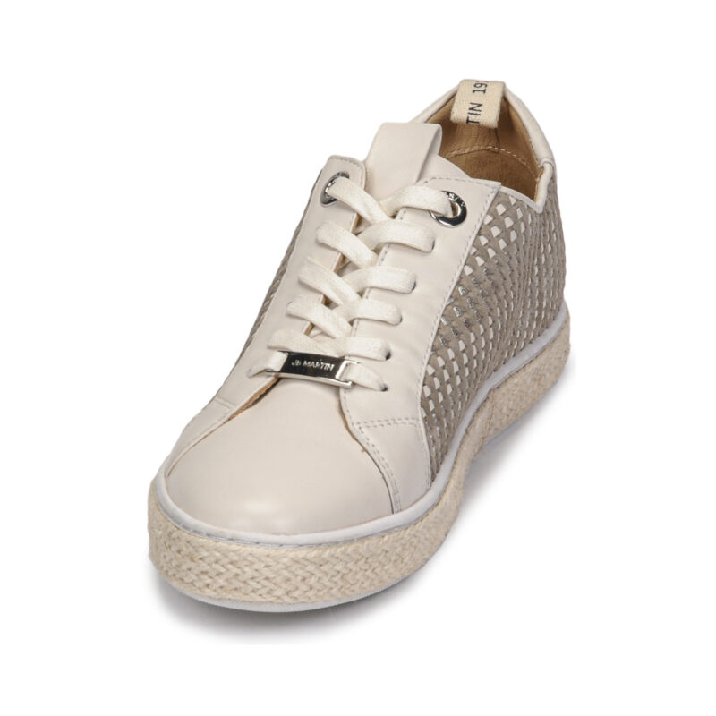 JB Martin INAYA Beige Sneakers basse Donna - 3