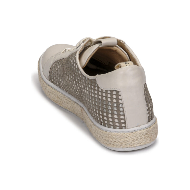 JB Martin INAYA Beige Sneakers basse Donna - 5