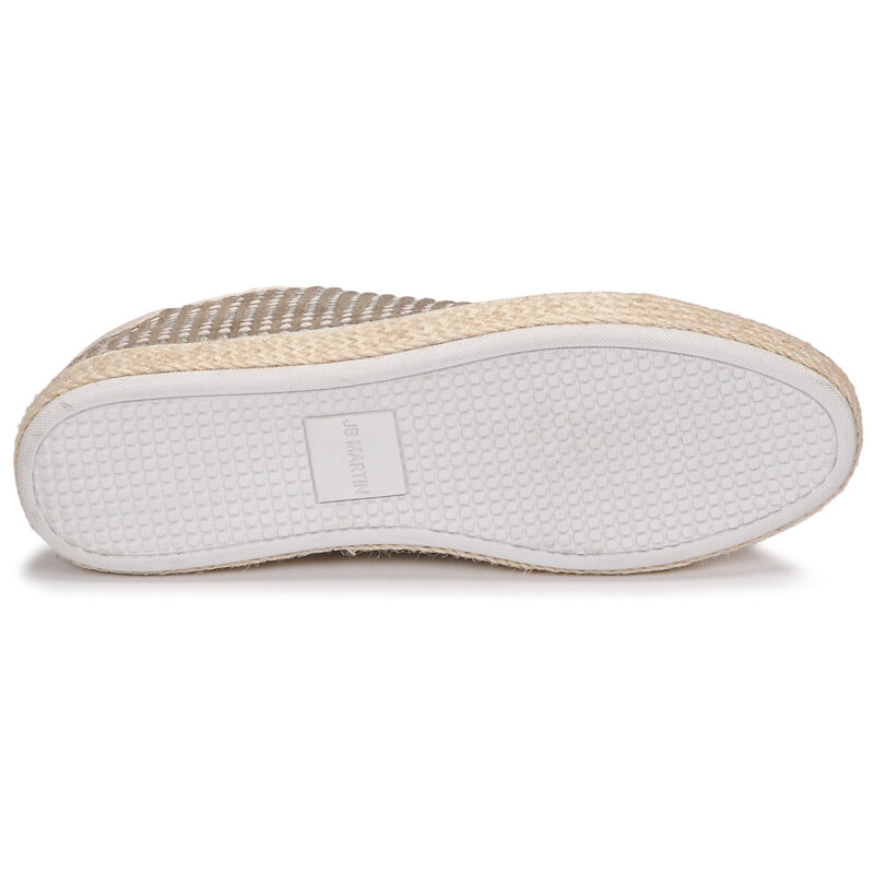 JB Martin INAYA Beige Sneakers basse Donna - 7