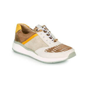 JB Martin  KALIO  Marrone -  Sneakers basse Donna