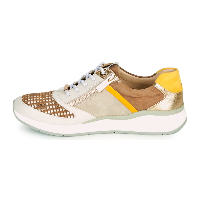 JB Martin KALIO Marrone Sneakers basse Donna - 4