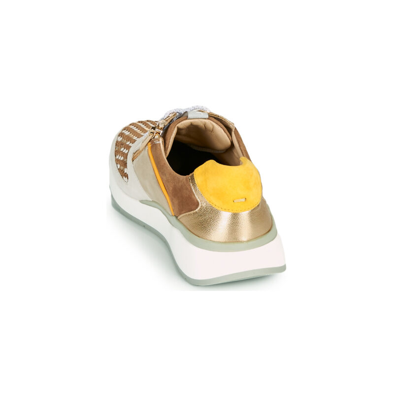 JB Martin KALIO Marrone Sneakers basse Donna - 5