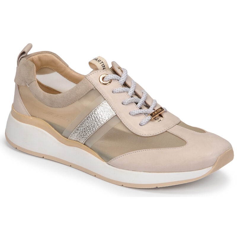 JB Martin KAPY Beige Sneakers basse Donna - 1