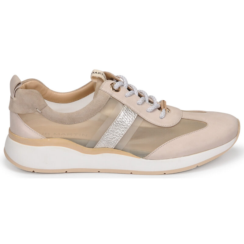 JB Martin KAPY Beige Sneakers basse Donna - 2