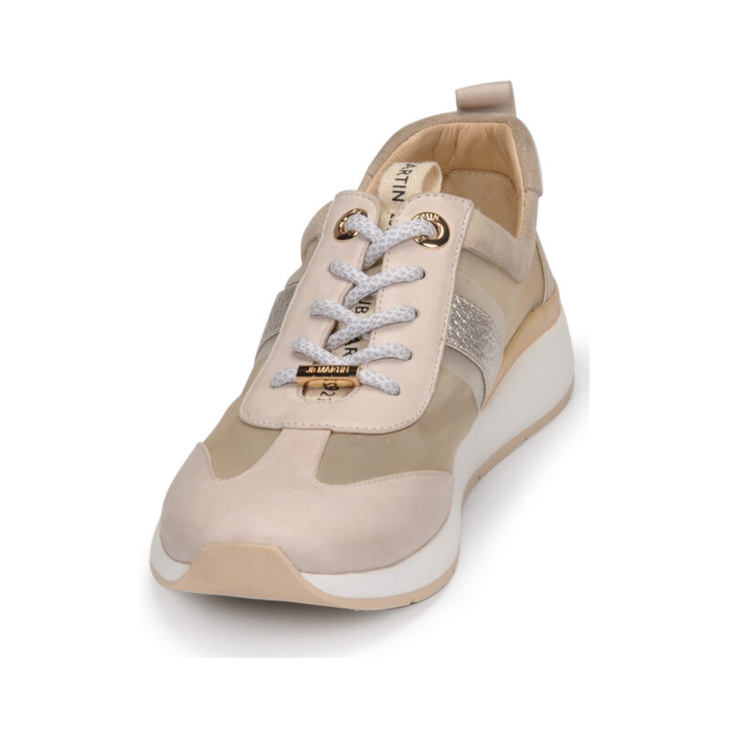 JB Martin KAPY Beige Sneakers basse Donna - 3