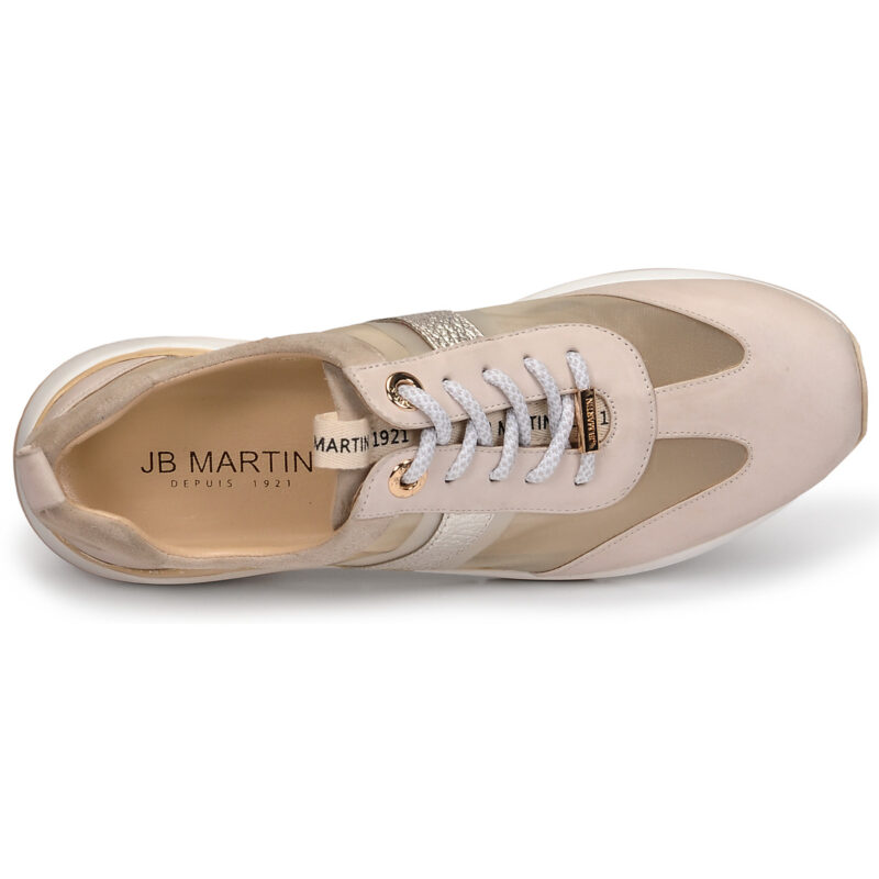 JB Martin KAPY Beige Sneakers basse Donna - 6