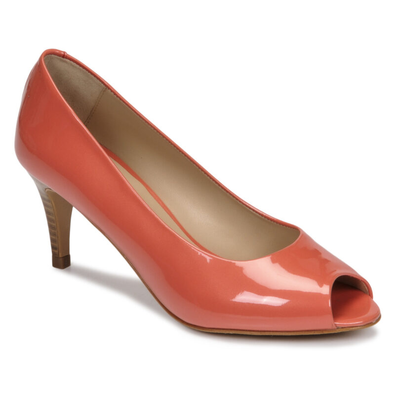 JB Martin PARMINA Rosa Décolleté Donna - 1