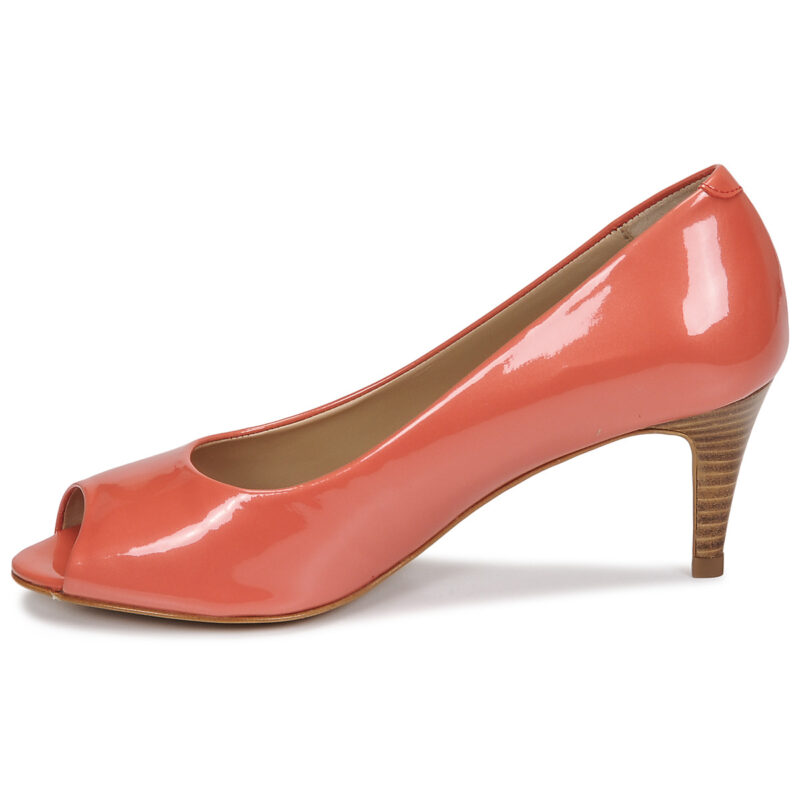 JB Martin PARMINA Rosa Décolleté Donna - 4
