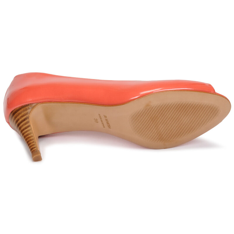 JB Martin PARMINA Rosa Décolleté Donna - 7