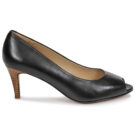 JB Martin PARMINA Nero Décolleté Donna - 2