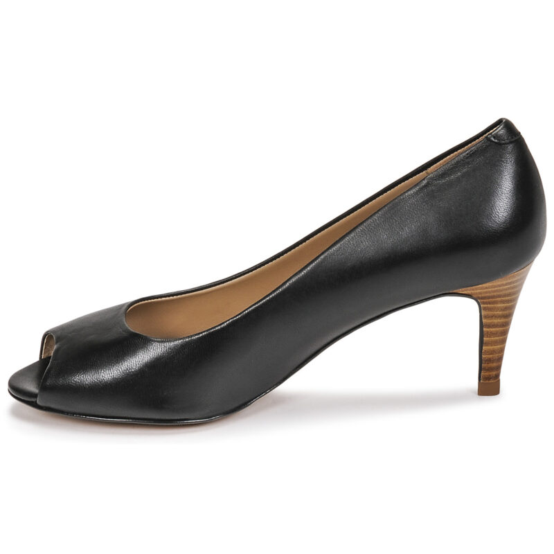 JB Martin PARMINA Nero Décolleté Donna - 4