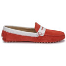 JB Martin TABATA Rosso Mocassini Donna - 2