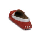JB Martin TABATA Rosso Mocassini Donna - 5