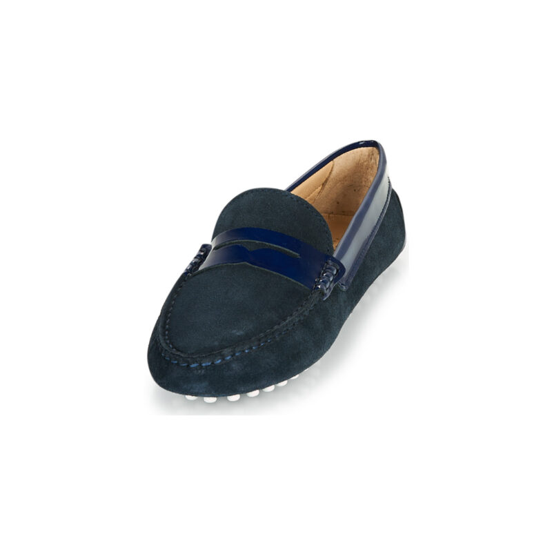 JB Martin TABATA Blu Mocassini Donna - 3