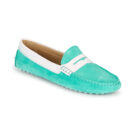JB Martin TABATA Blu Mocassini Donna - 1