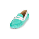 JB Martin TABATA Blu Mocassini Donna - 3