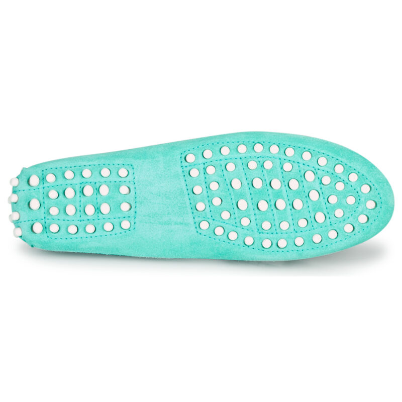 JB Martin TABATA Blu Mocassini Donna - 7