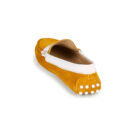 JB Martin TABATA Gelbe Damen-Loafer - Gr&ouml;&szlig;e 5