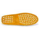 JB Martin TABATA Gelbe Damen-Loafer - Gr&ouml;&szlig;e 7