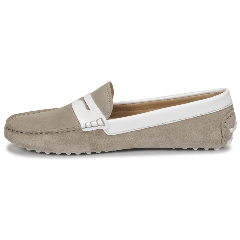 JB Martin TABATA Beige Mocassini Donna - 4