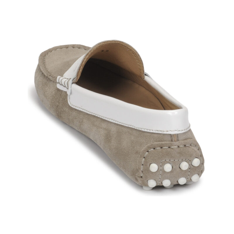JB Martin TABATA Beige Mocassini Donna - 5