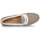 JB Martin TABATA Beige Mocassini Donna - 6
