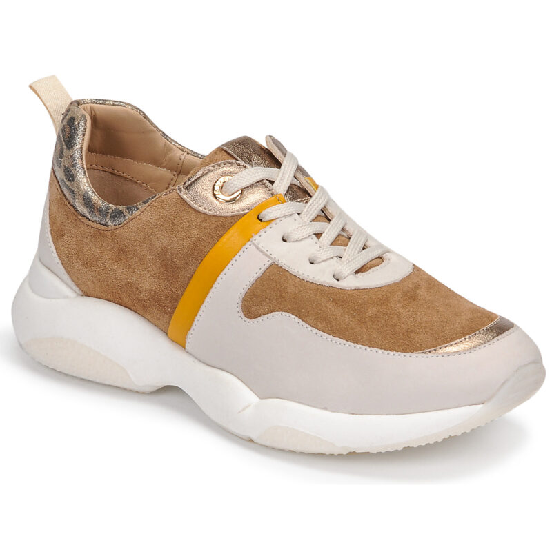JB Martin WILO Marrone Sneakers basse Donna - 1