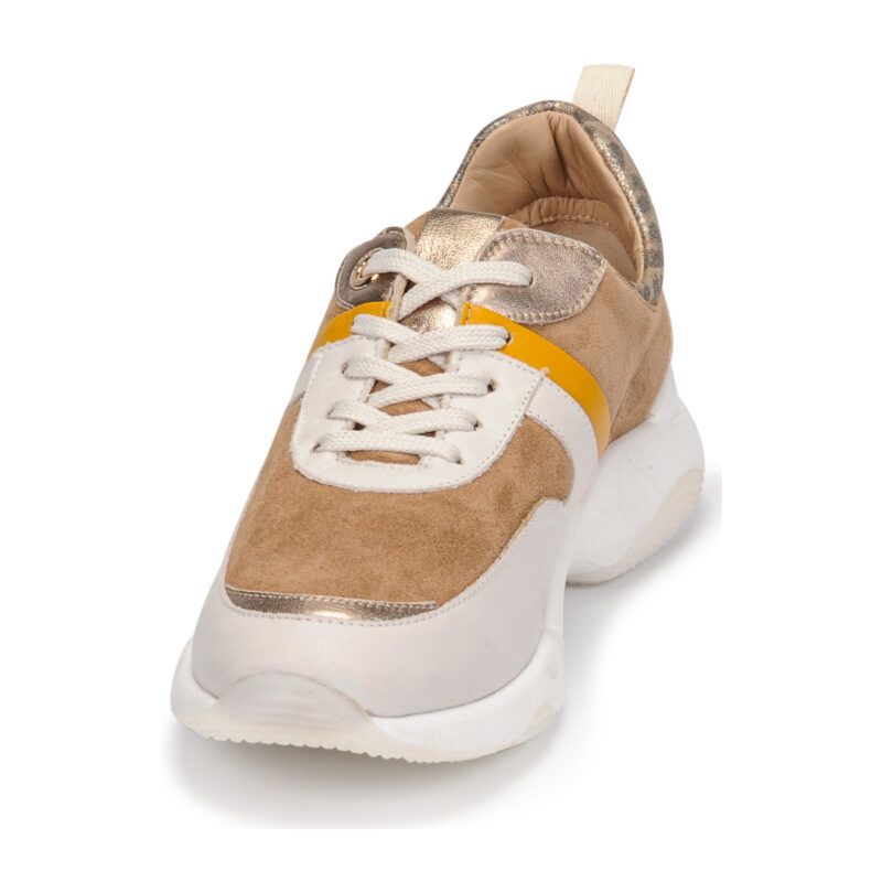 JB Martin WILO Marrone Sneakers basse Donna - 3