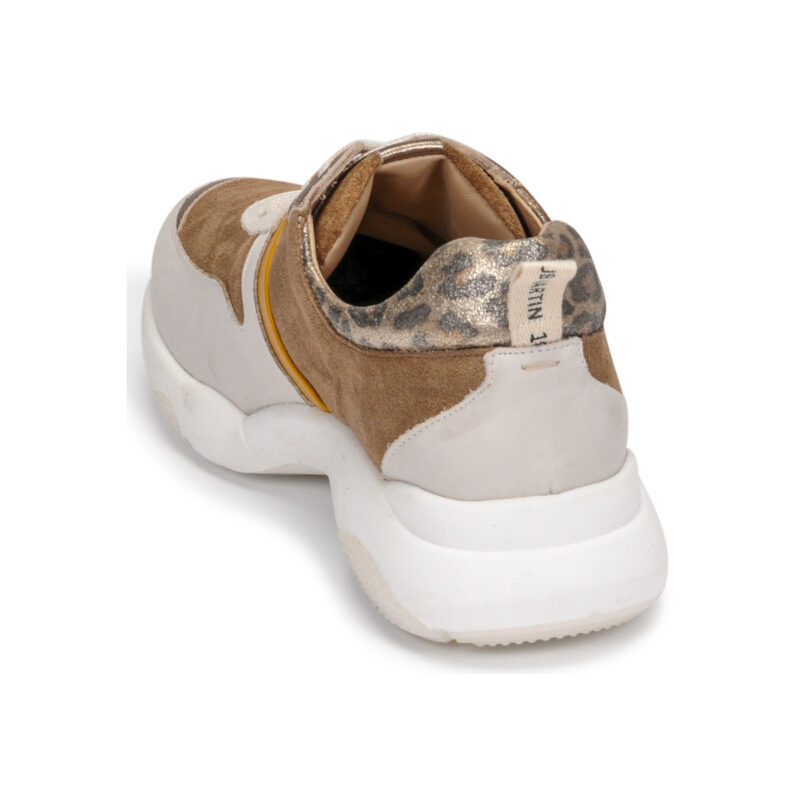 JB Martin WILO Marrone Sneakers basse Donna - 5