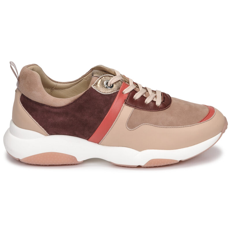 JB Martin WILO Rosa Sneakers basse Donna - 2