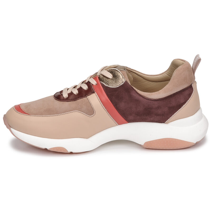 JB Martin WILO Rosa Sneakers basse Donna - 4