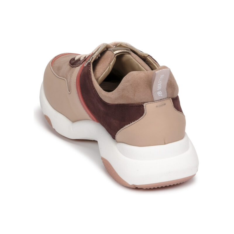 JB Martin WILO Rosa Sneakers basse Donna - 5