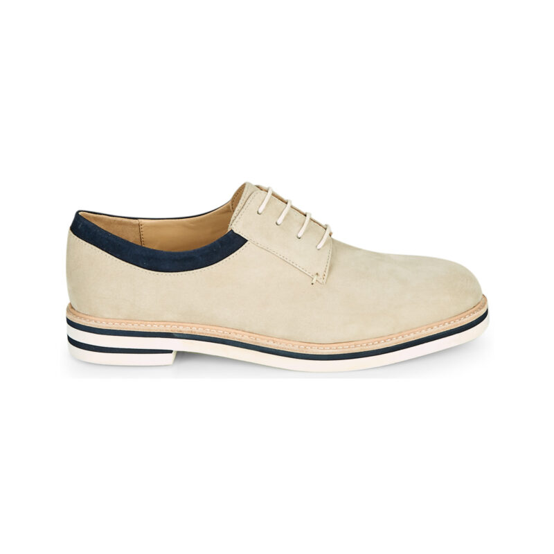JB Martin XEDAL Beige Derby Donna - 2