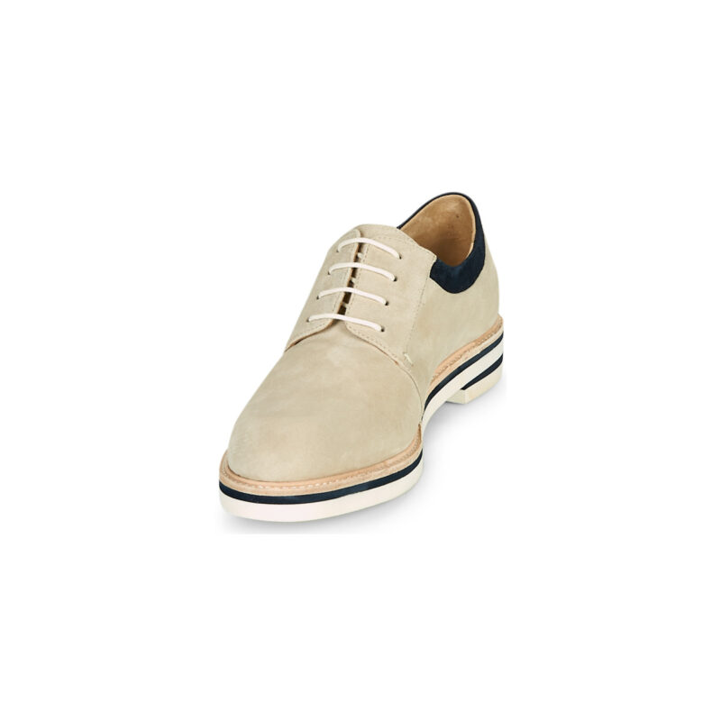 JB Martin XEDAL Beige Derby Donna - 3
