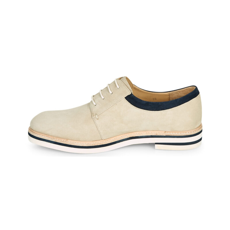 JB Martin XEDAL Beige Derby Donna - 4