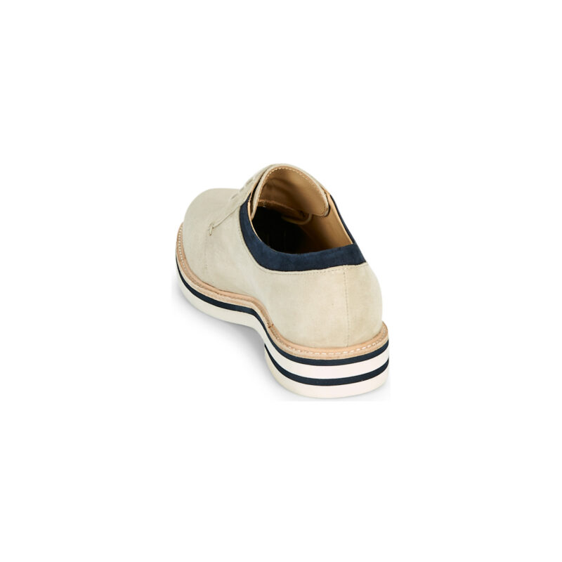 JB Martin XEDAL Beige Derby Donna - 5