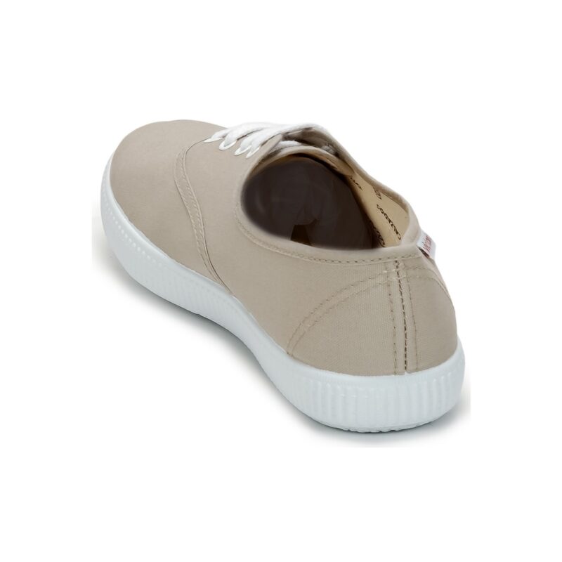 Victoria  INGLESA LONA  Beige -  Sneakers basse Donna - 5