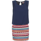 Abito corto  Moony Mood  IEVELI  Marine -  Abiti corti Donna - 1