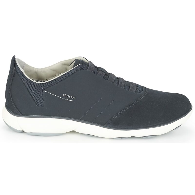 Geox  NEBULA  Blu -  Sneakers Uomo - 2