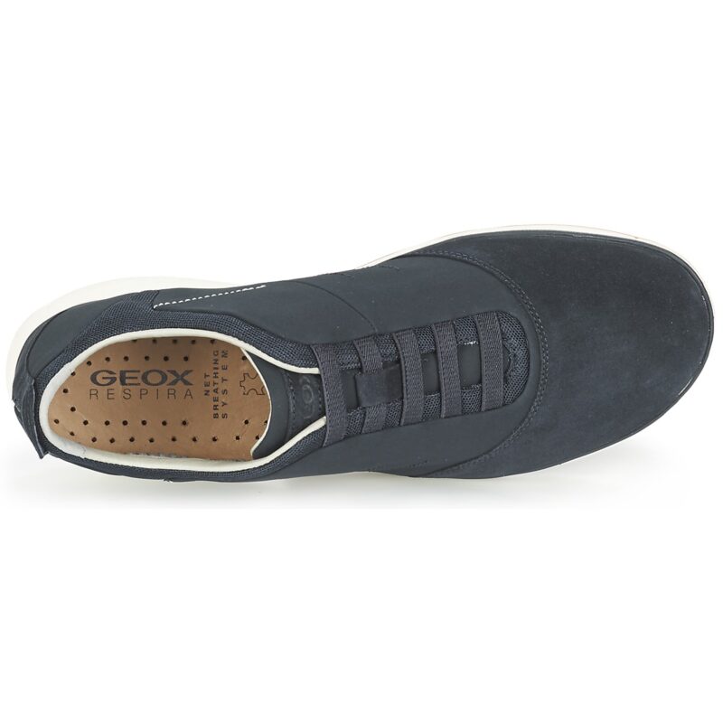 Geox  NEBULA  Blu -  Sneakers Uomo - 6