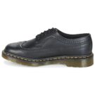 Dr. Martens 3989 BROGUE BLACK SMOOTH Nero Derby Uomo - 4