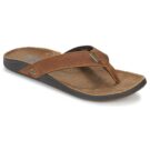 Tongs marron Reef J-BAY III pour homme - Taille 1